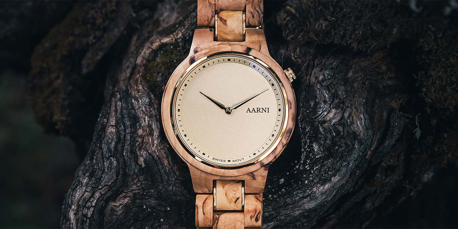 AARNI – Scandinavian Design Watches & Accessories